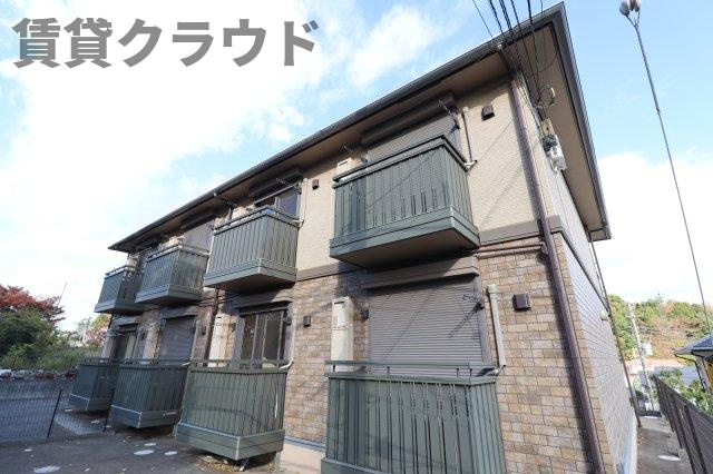 アリオス　ガルソニエラの外観