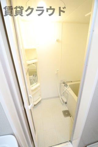 アリオス　ガルソニエラの浴室|日々の暮らしに欠かせないお風呂です