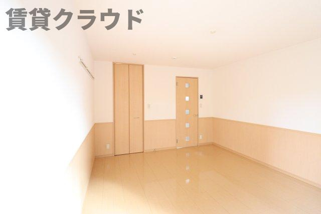 アリオス　ガルソニエラの寝室|使い勝手のいい寝室です