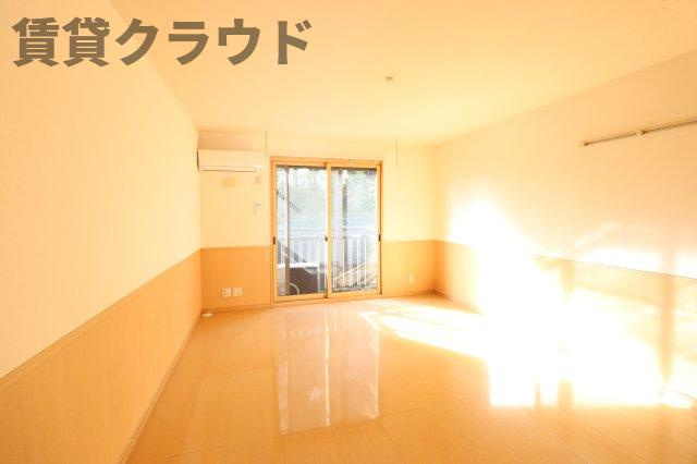 アリオス　ガルソニエラの洋室|スタンダードな洋室です