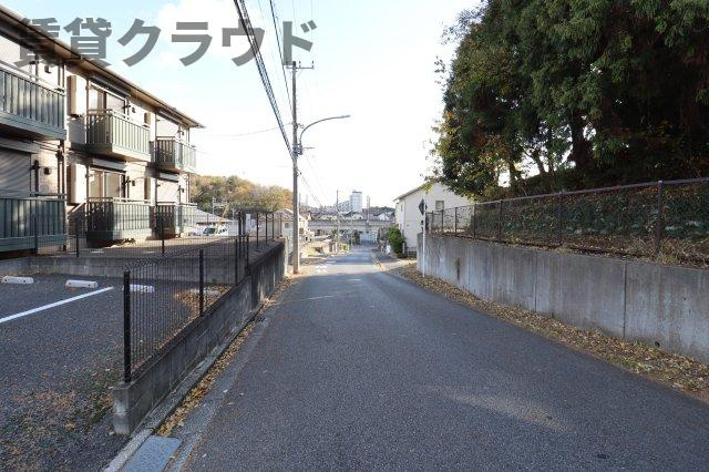 アリオス　ガルソニエラの周辺