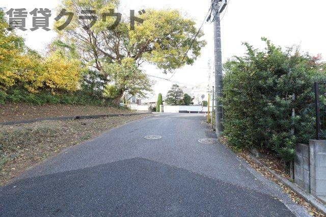 アリオス　ガルソニエラの周辺