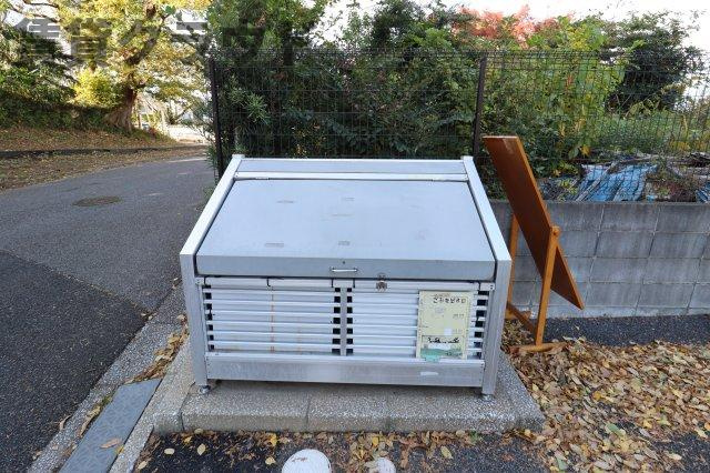 アリオス　ガルソニエラのその他共用部分|ゴミストッカー