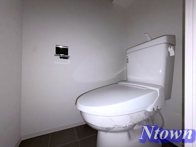 【トイレ】 | プレサンス名古屋菊井セルカ | トイレもきれいです