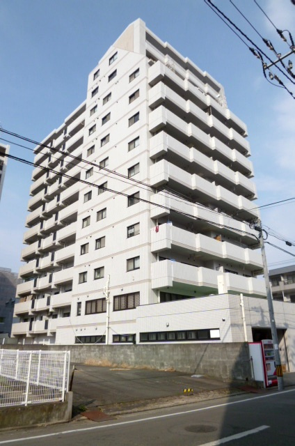 エンゼルハイム六ツ門【キャッシュバック対象物件】の外観|外観もきれいです