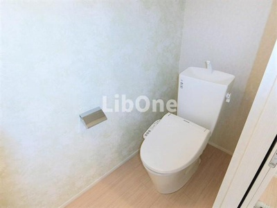 【トイレ】 | ラテルネ本八幡