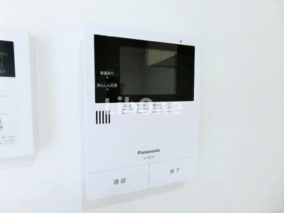 【セキュリティ】 | ラテルネ本八幡