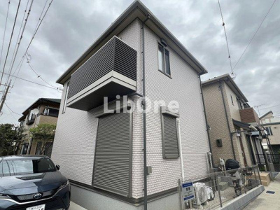 【外観】 | ラテルネ本八幡