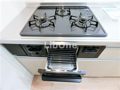 【キッチン】 | ラテルネ本八幡