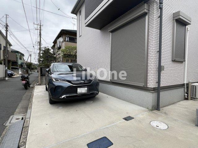 【駐車場】 | ラテルネ本八幡