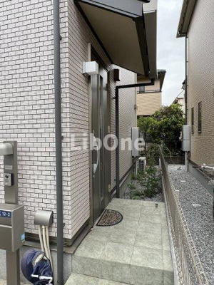 【エントランス】 | ラテルネ本八幡