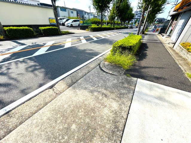 【天白区】インテリジェント野並の駐車場