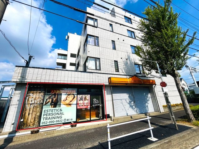 【天白区】インテリジェント野並の外観