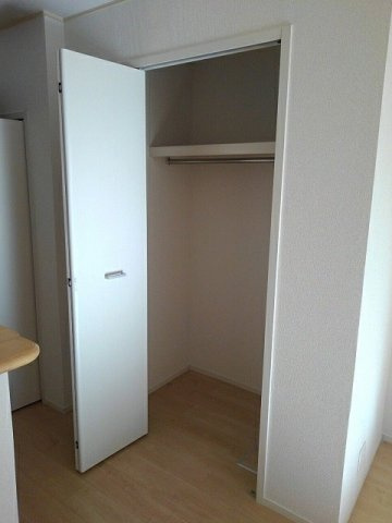 カザミラの収納