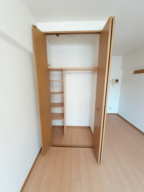 プロスペールＳの収納|収納スペース豊富です☆