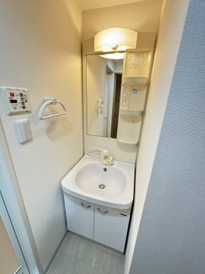 【洗面所】 | プレッツァ新大阪