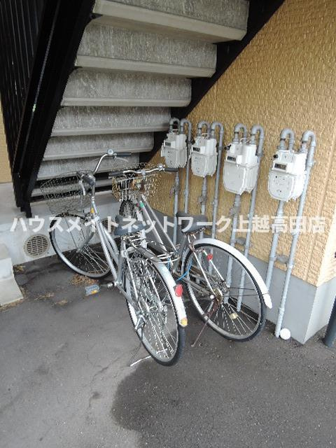 ハイカムールのその他共用部分|共有部