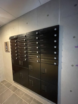 【その他共用部分】 | GRANPASEO北新宿