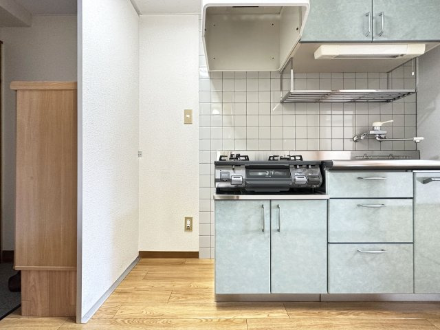 クレメント南宝永のキッチン