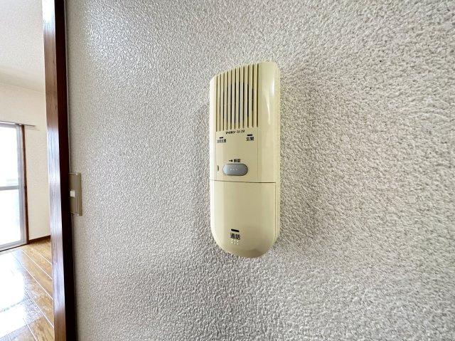 クレメント南宝永のセキュリティ