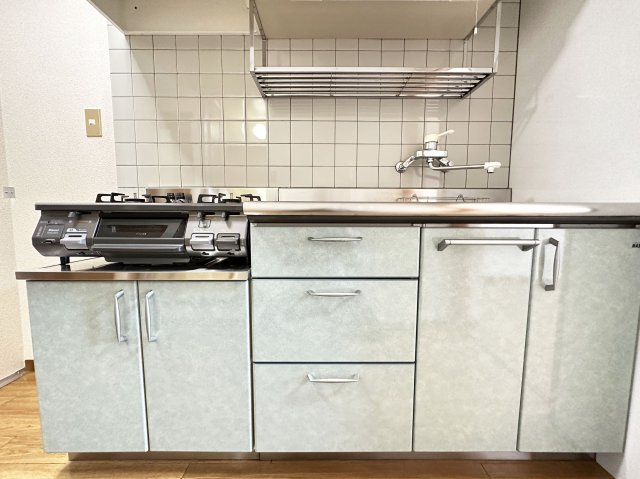 クレメント南宝永のキッチン