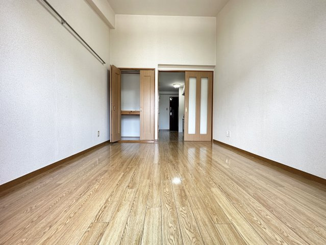 クレメント南宝永の居間・リビング