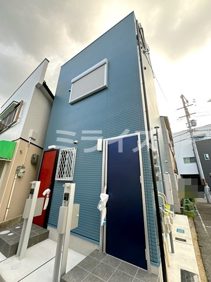 【外観】 | シェスム正雀