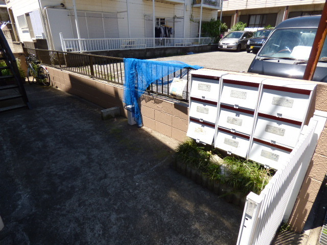 共用部です