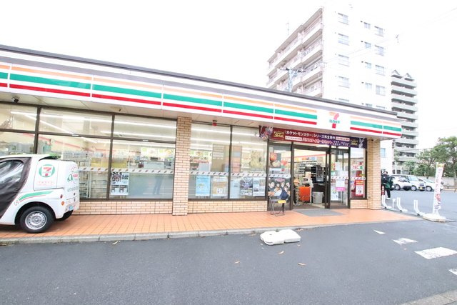 セブン－イレブン 千葉今井店まで400ｍ