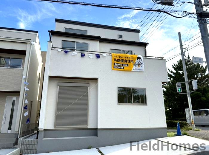 藤沢市辻堂太平台1丁目新築戸建て　1号棟