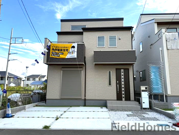 藤沢市辻堂太平台1丁目新築戸建て　3号棟