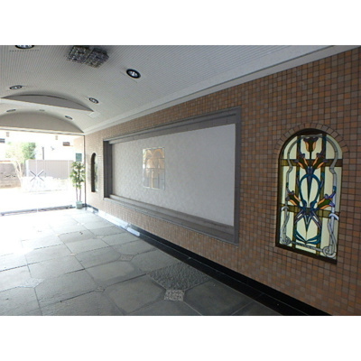 【エントランス】