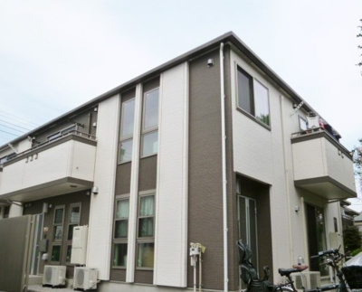 ★建物入り口★