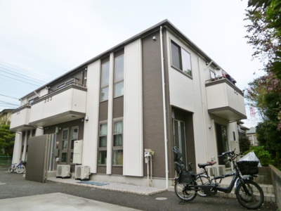★ペット可・2LDKテラスハウス★