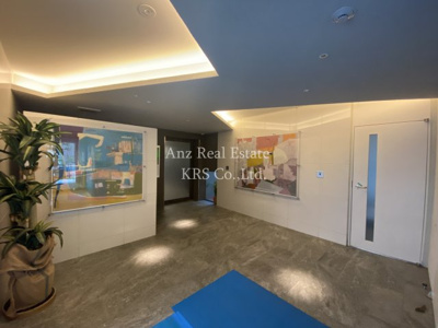 【ロビー】 | ハイデンス梅ヶ枝 | オシャレな空間の広がるロビー部分です♪