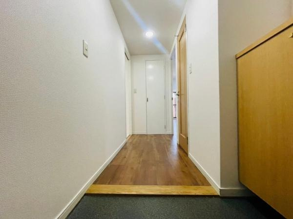 【玄関】 | アクアコート貝塚　中古マンション