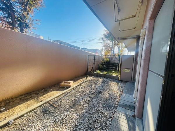 【バルコニー】 | アクアコート貝塚　中古マンション