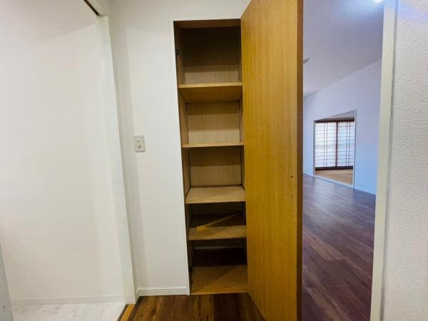 【収納】 | アクアコート貝塚　中古マンション
