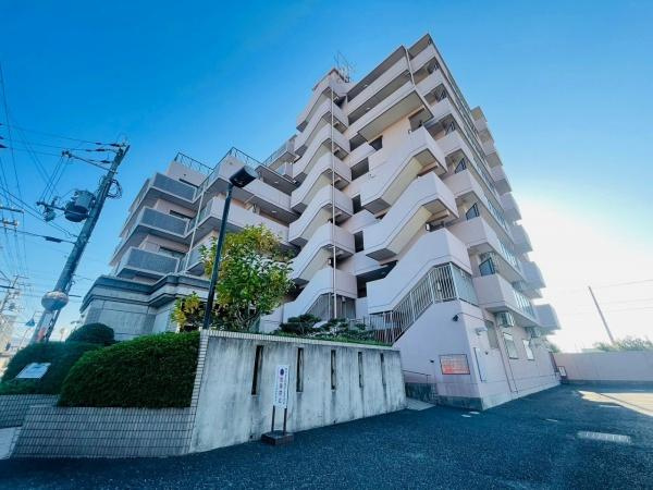 【外観】 | アクアコート貝塚　中古マンション