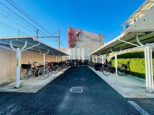 【その他共用部分】 | アクアコート貝塚　中古マンション