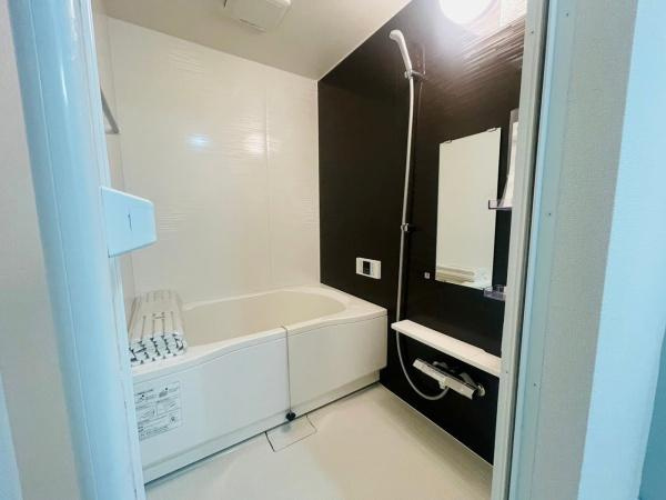 【浴室】 | アクアコート貝塚　中古マンション