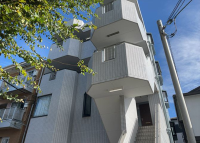 【外観】 | エターナル千代田