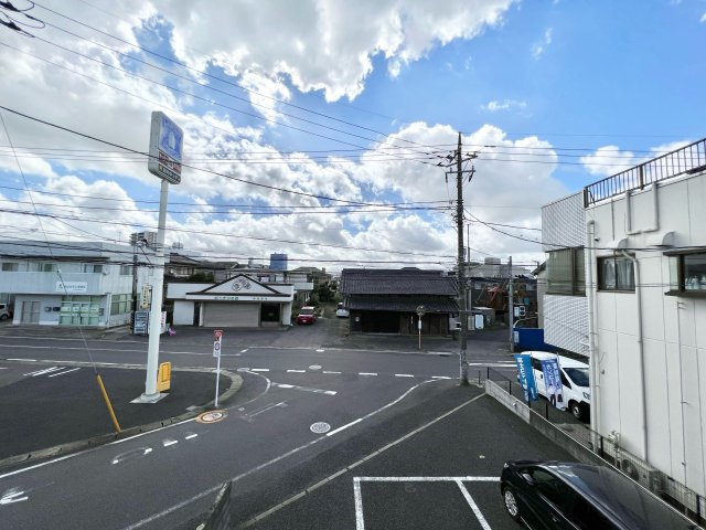 アムールK.Yuの展望|※別部屋参考写真