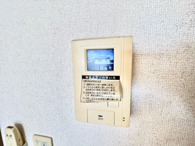 アムールK.Yuのセキュリティ|※別部屋参考写真