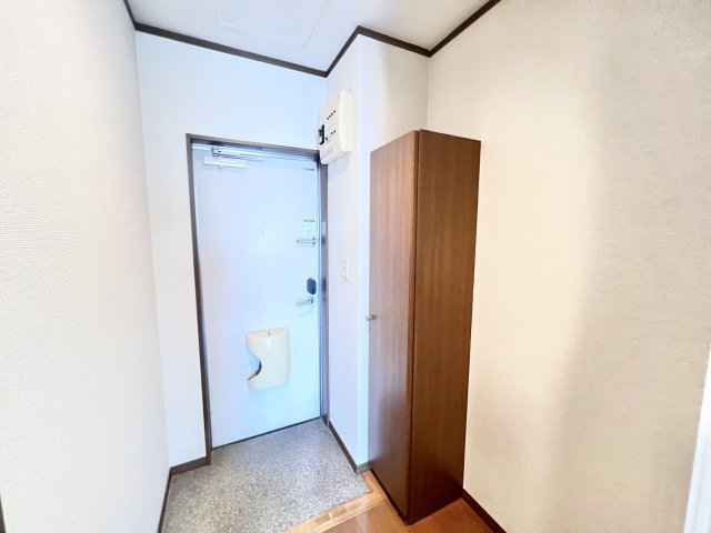 アムールK.Yuの玄関|※別部屋参考写真