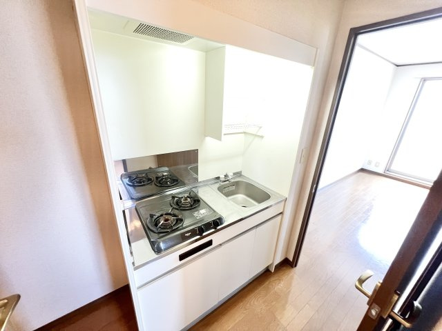 アムールK.Yuのキッチン|※別部屋参考写真