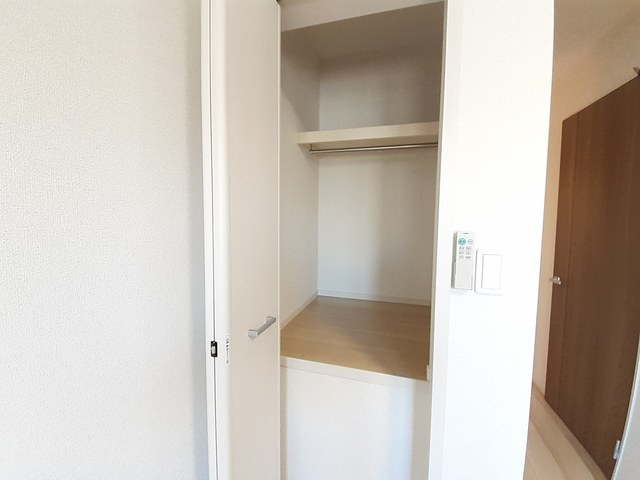 グランド・メゾン東根　参番館の収納|収納