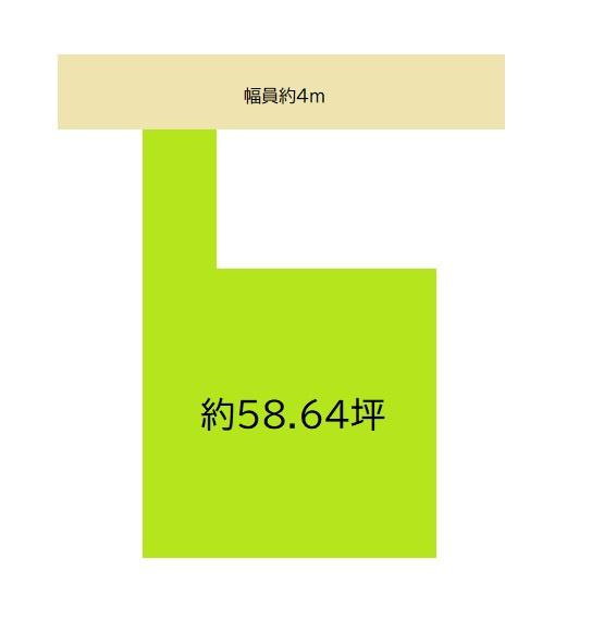 和歌山市紀三井寺　土地