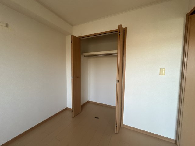 メゾンプラージュⅡの収納