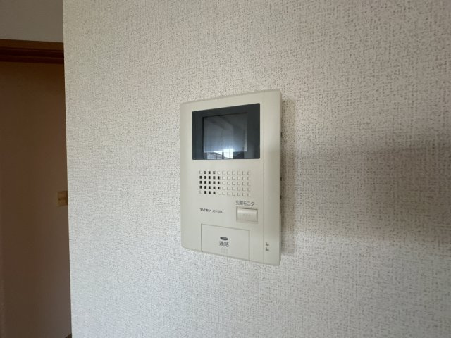 メゾンプラージュⅡのセキュリティ